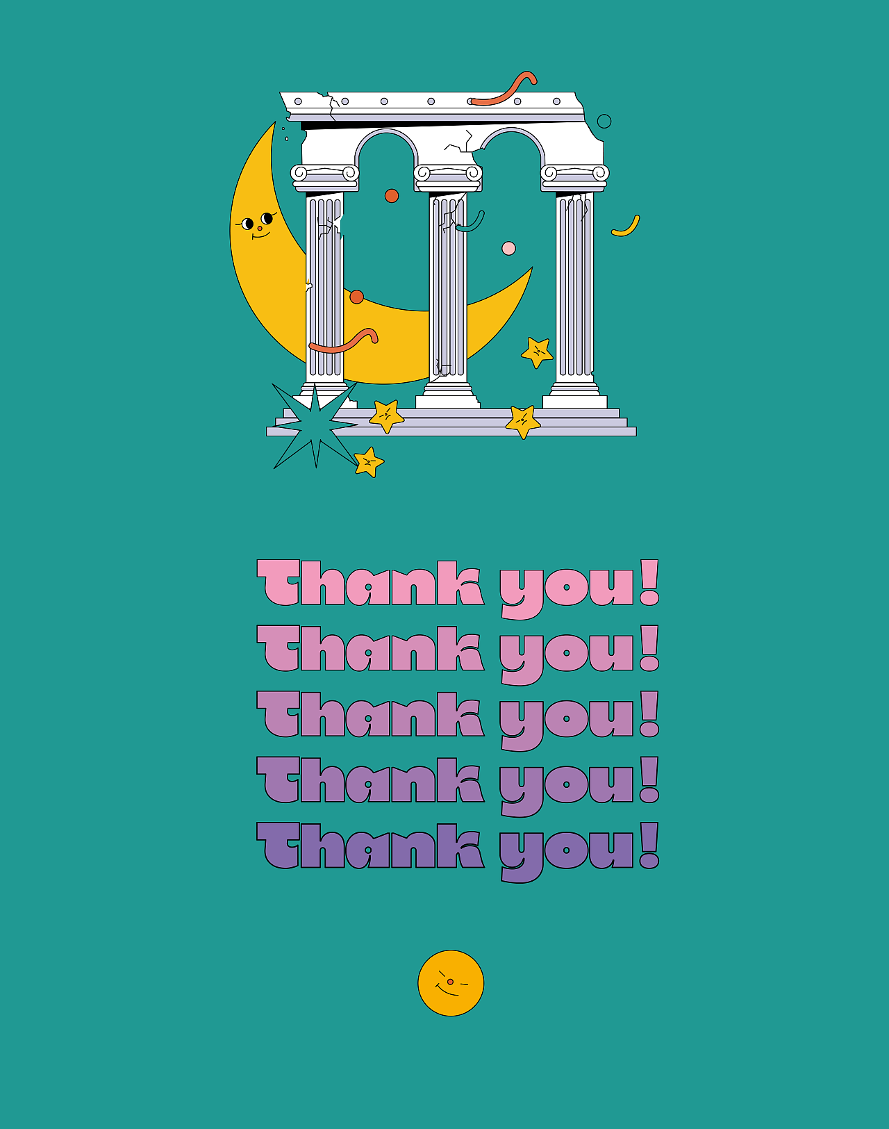 插画作品集整理