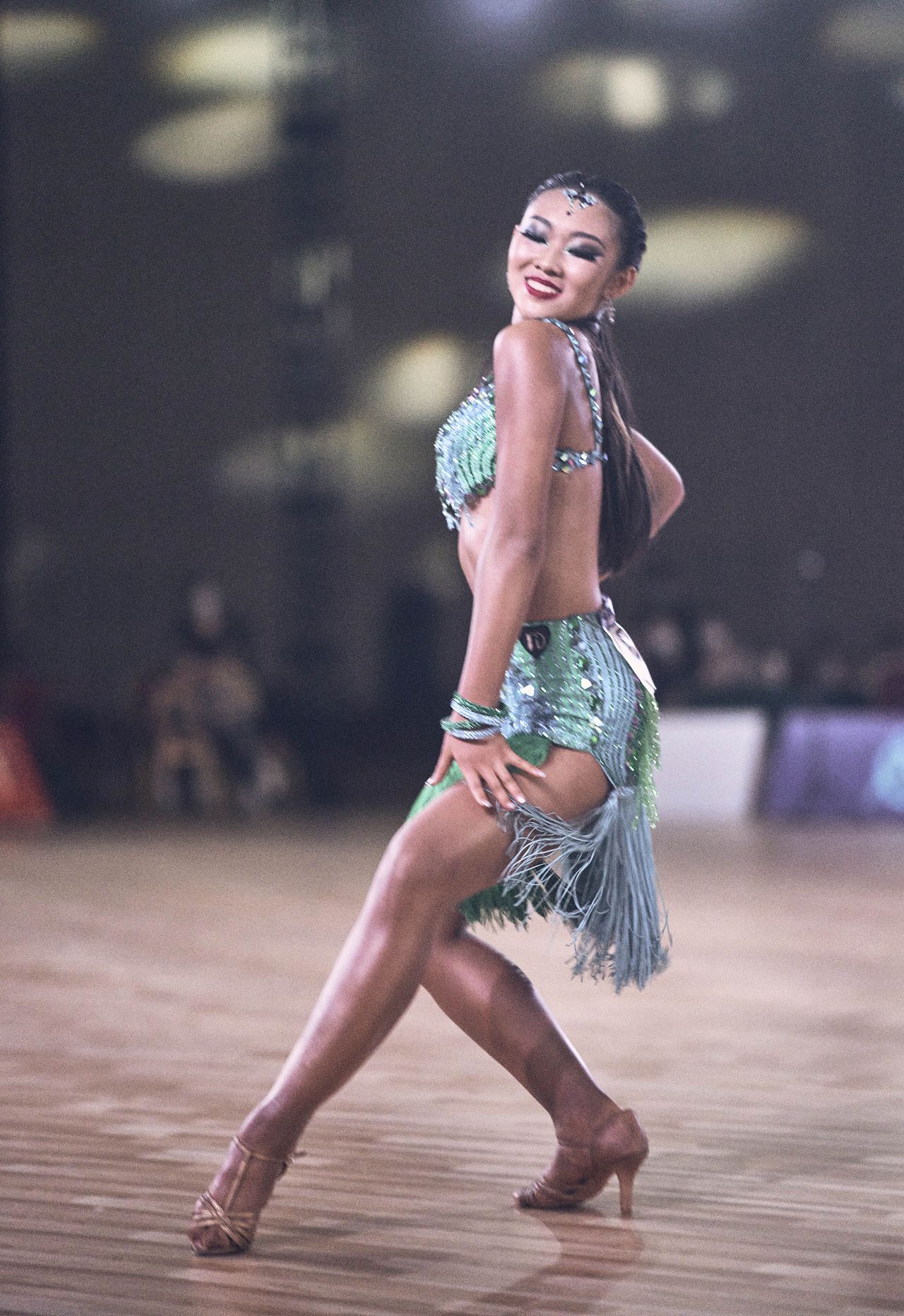 《华夏杯》中国国际标准舞全国公开赛