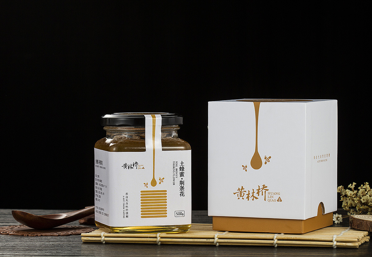 原生态土蜂蜜包装设计(图ZMzQ3OTg3NTI=) - 包装 - 站酷设计师Chopin萧邦原创素材 - 站酷ZCOOL
