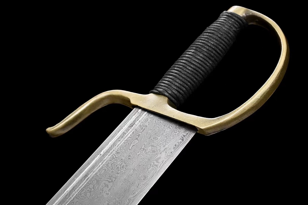 实战武学型咏春八斩双刀(￥950)