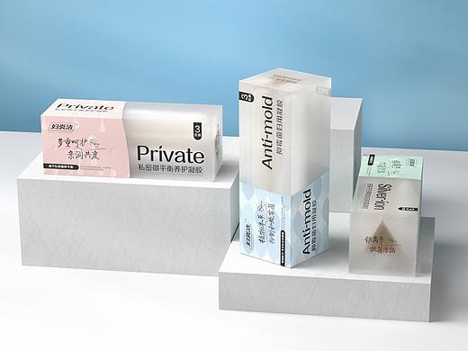 个人养护包装