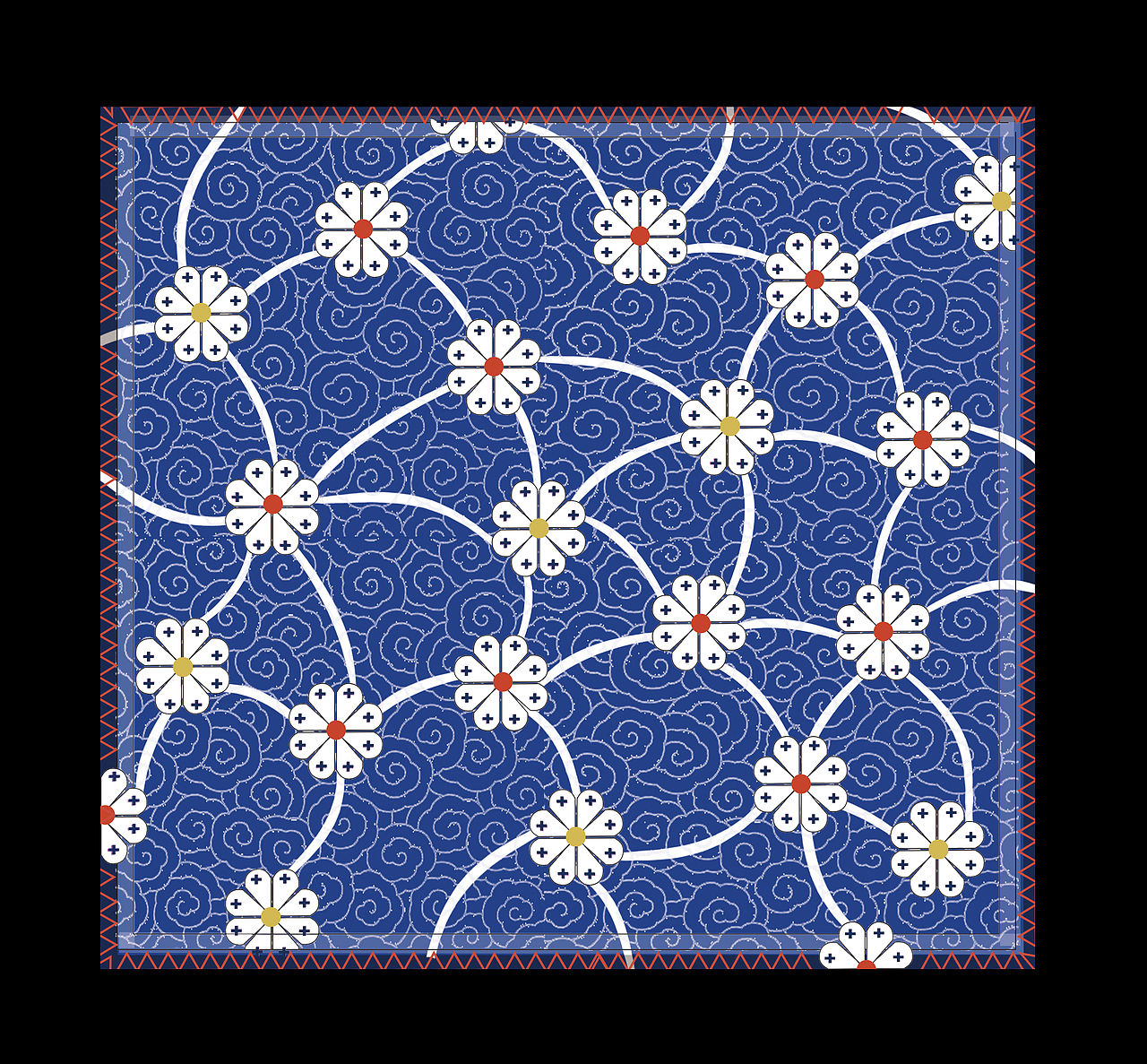 举报收藏分享原创作品平面图案daily.