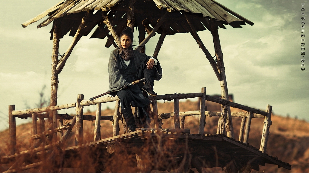 旗未动（图ZOTY1NTcwNzI=） - 人像摄影 - 站酷设计师摄影师爱良安原创素材 - 站酷ZCOOL