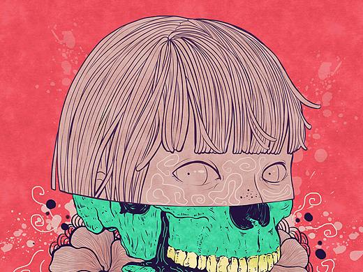 随便涂涂画画。。。