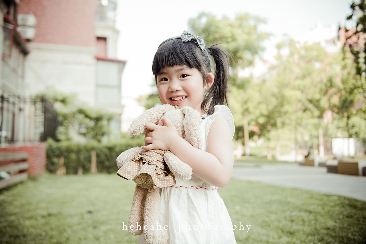 总有一天会成为女超人的茉茉|北京约拍|儿童摄影