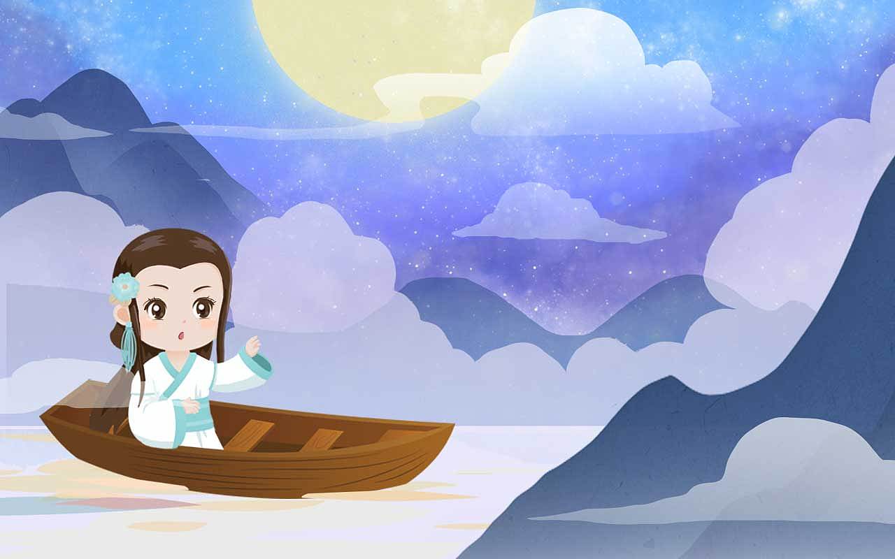 《渔家傲·天接云涛连晓雾》
天接云涛连晓雾,星河欲转千帆舞。仿佛梦魂归帝所。闻天语,殷勤问我归何处。<br>我报路长嗟日暮,学诗谩有惊人句。九万里风鹏正举。风休住,蓬舟吹取三山去!