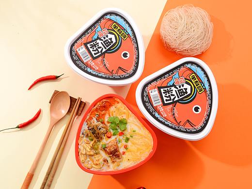 渔粉拍摄|速食拍摄|电商摄影|产品摄影×郑州密斯杨