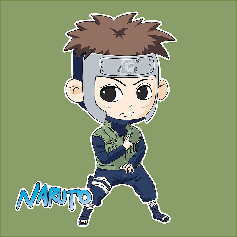 動漫轉(zhuǎn)Q版練習(xí)（圖ZMjYyMjM4MTM2） - 創(chuàng)作習(xí)作 - 站酷設(shè)計師趙太守原創(chuàng)素材 - 站酷ZCOOL