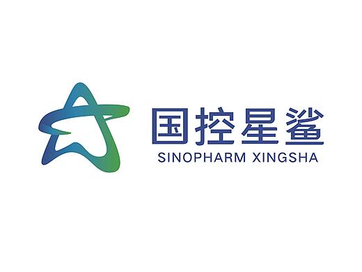 凭“星”而来，“鲨”耀新生。（个人主页-ZNTg2NDgwODA=） - Logo - 站酷设计师哦米粒儿啊原创素材 - 站酷ZCOOL