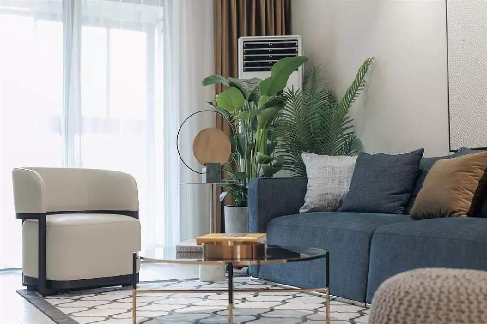 沈阳装修设计公司哪个性价比高-客厅