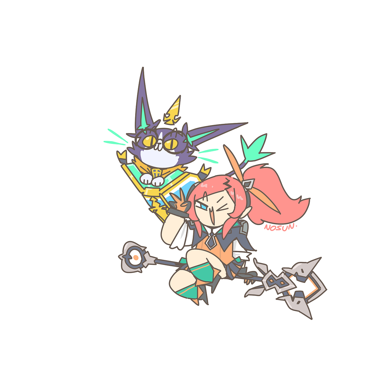 lol魔法猫咪悠米