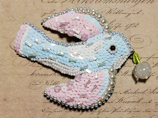 珠繡馬卡龍bird（個人主頁-ZNjg5MDcxOTI=） - 首飾設(shè)計 - 站酷設(shè)計師畫師心上人原創(chuàng)素材 - 站酷ZCOOL