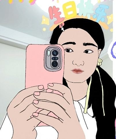 你发照片我画画