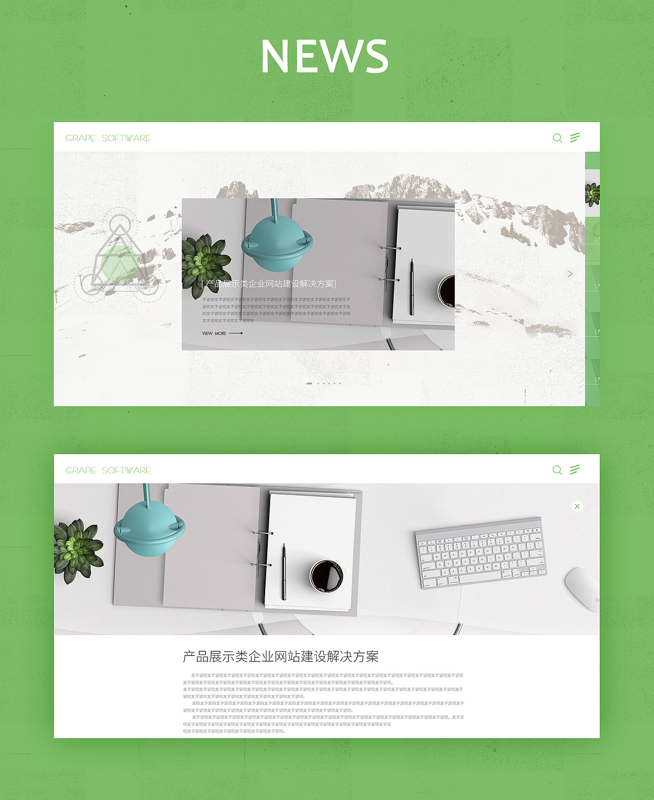 GRAPE SOFTWARE 官网升级