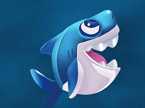 插畫~小海豚（個(gè)人主頁-ZMzc5NzM0NDg=） - 藝術(shù)插畫 - 站酷設(shè)計(jì)師樆枺原創(chuàng)素材 - 站酷ZCOOL