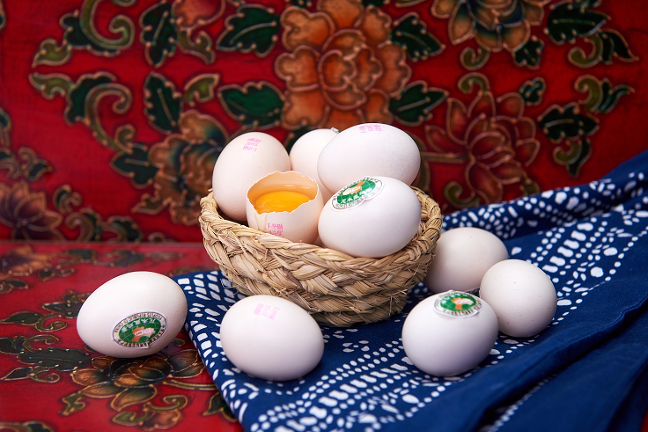 尼木藏鸡蛋