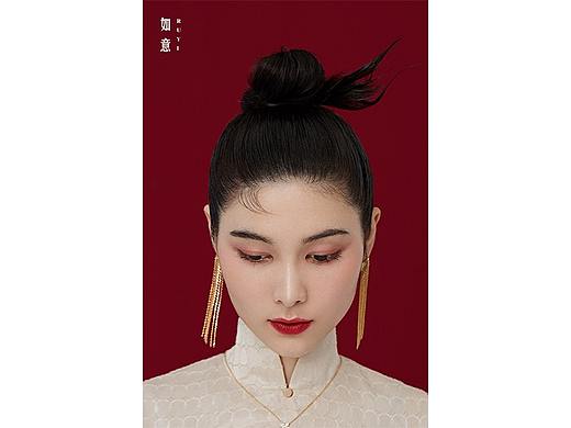 故宫宫廷文化携手美颂之光【如意】RUYI系列产品拍摄