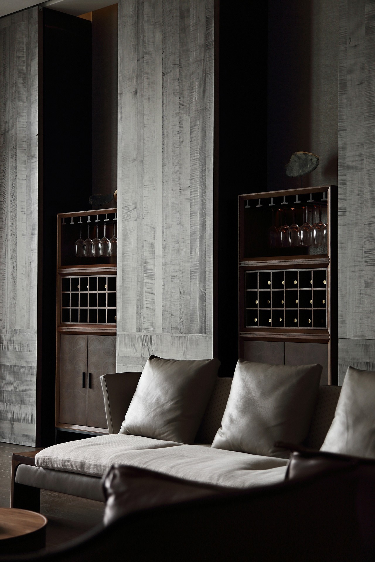 南宁华润幸福里Penthouse,百米高空中的复式豪宅