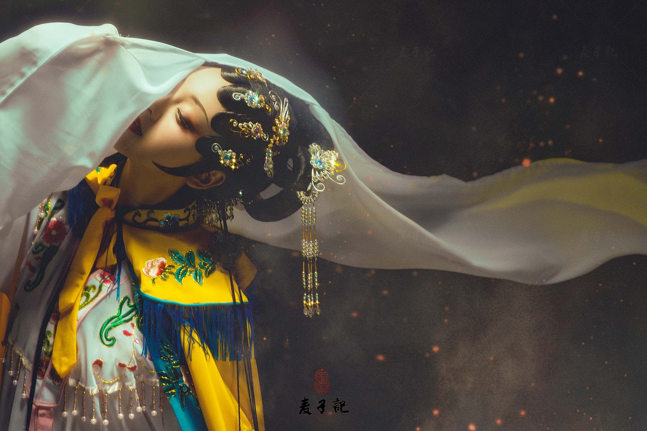 百花亭（图ZMjMwMDQxMzIw） - 人像摄影 - 站酷设计师麦子记原创素材 - 站酷ZCOOL