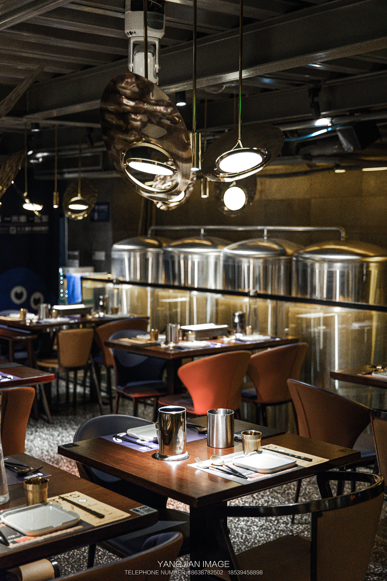 郑州市 头三尾四烧烤趴环境图片