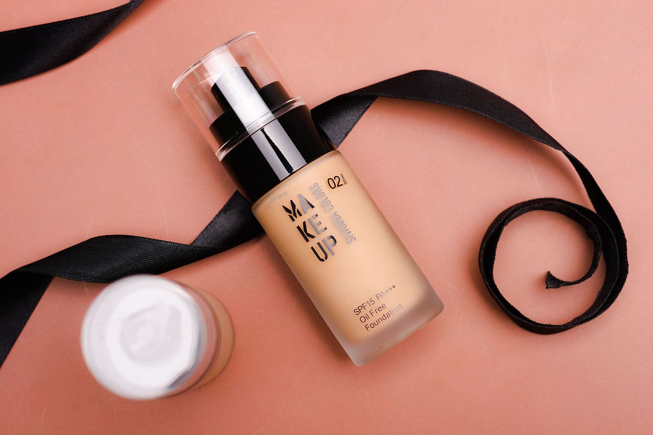 泰国sivanna思薇娜粉底液