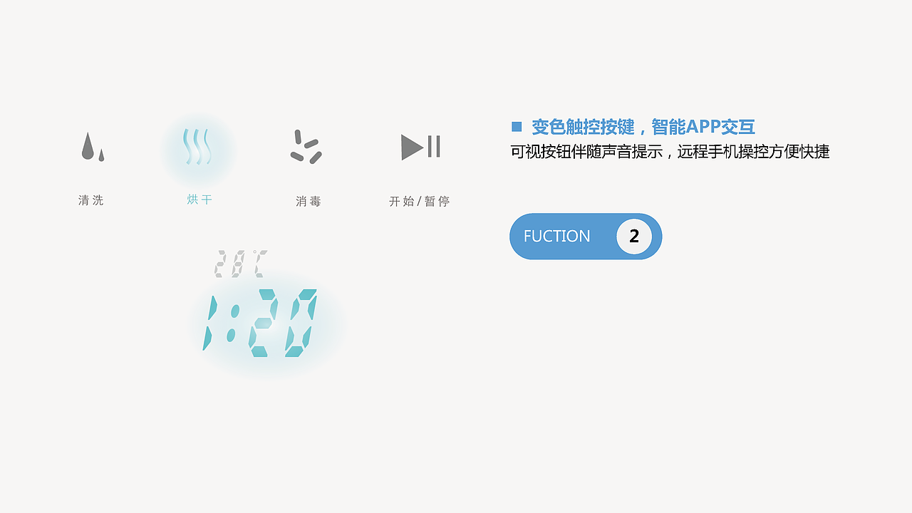 LIGHT 轻生活洗碗机（图ZMjMwMTk4NTIw） - 生活用品 - 站酷设计师moritaaoi原创素材 - 站酷ZCOOL