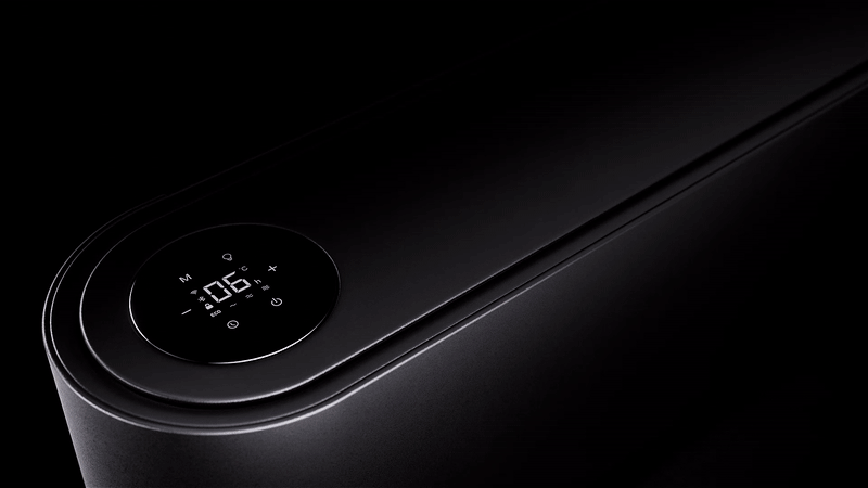 锐舞 RANVOO · TN1升降踢脚线