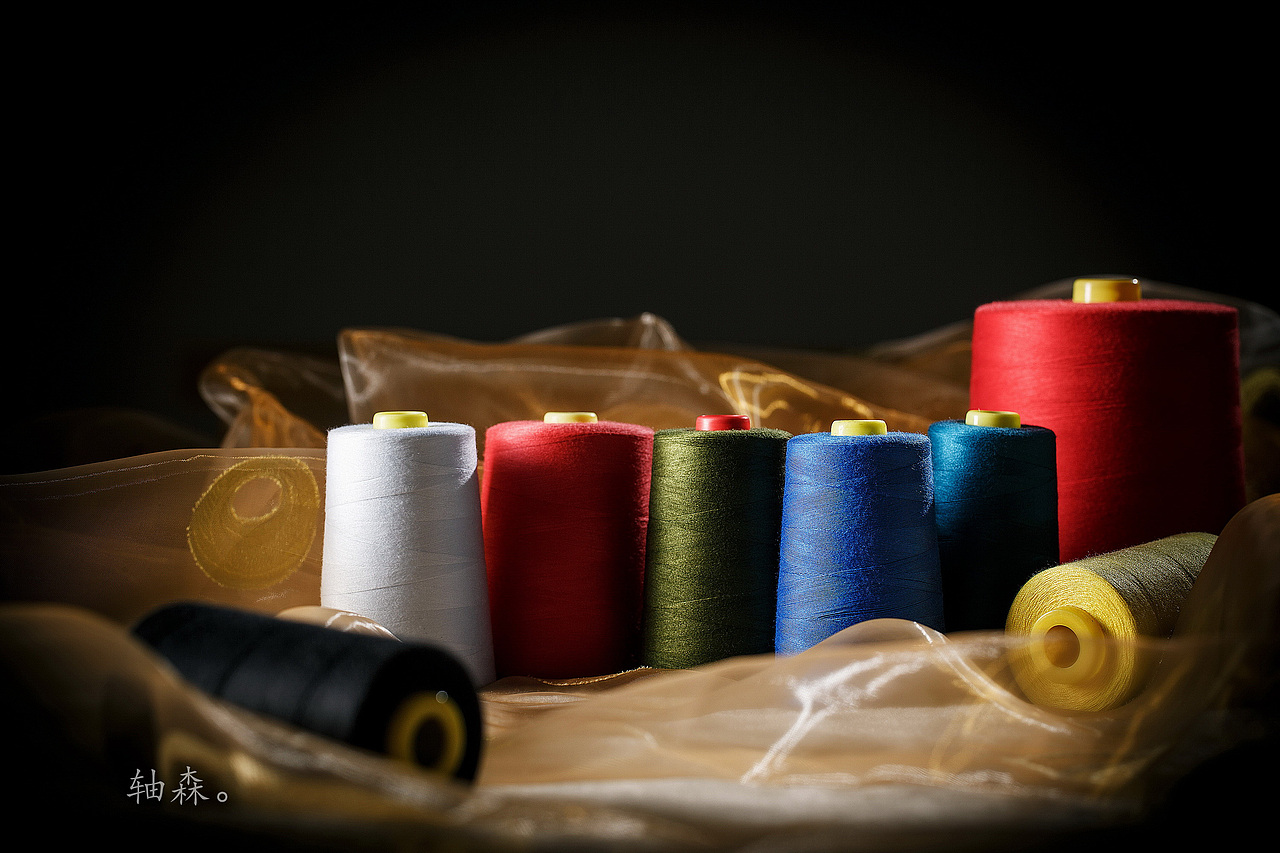 #萌恒線圈# 各種線團(tuán)拍拍拍（圖ZNzUwMzgzMjQ=） - 產(chǎn)品攝影 - 站酷設(shè)計(jì)師軸森原創(chuàng)素材 - 站酷ZCOOL