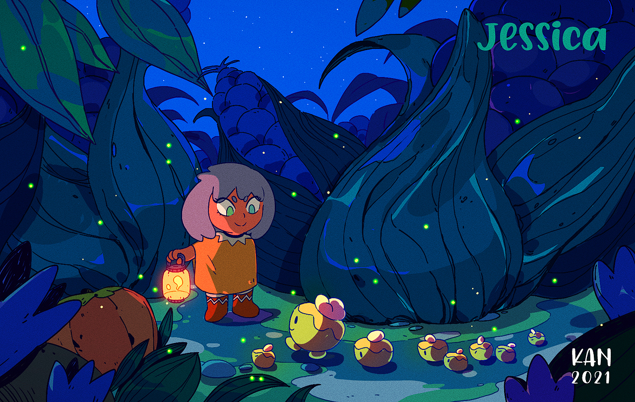 Jessica（图ZMjM5OTI1MTg0） - 创作习作 - 站酷设计师阿侃侃原创素材 - 站酷ZCOOL
