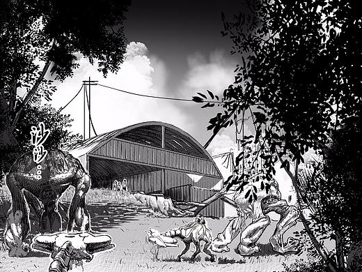 《进化螺旋》第20话:分别