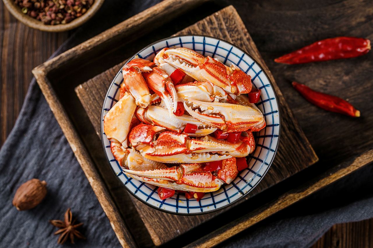 仙贝|花蛤|蒜泥生蚝|八爪鱼|蟹钳|对虾|花雕醉蟹|螺蛳（图ZMjExMDgwMzEy） - 产品摄影 - 站酷设计师烟台美食摄影师酋原创素材 - 站酷ZCOOL