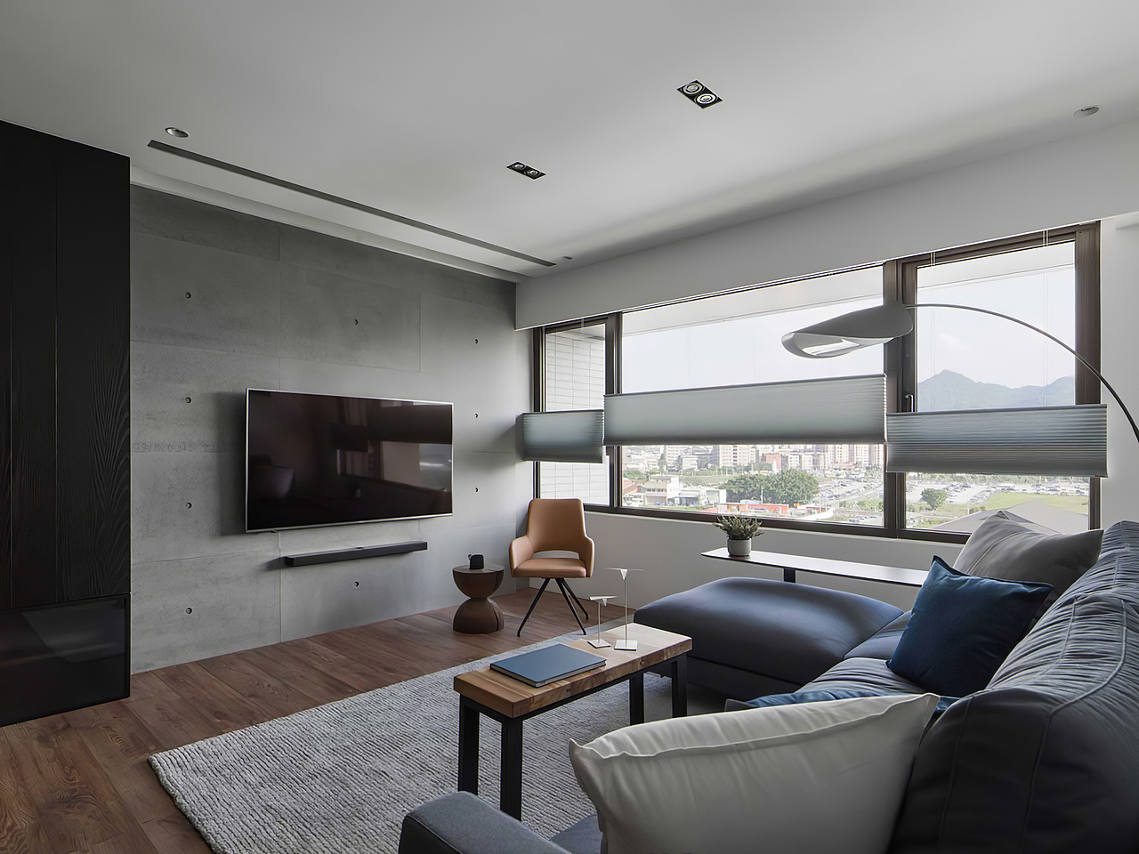 实景 I 把自然搬入室内 做自己的主人