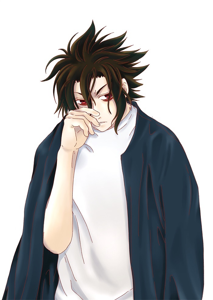 《食戟之灵》黒木场凉