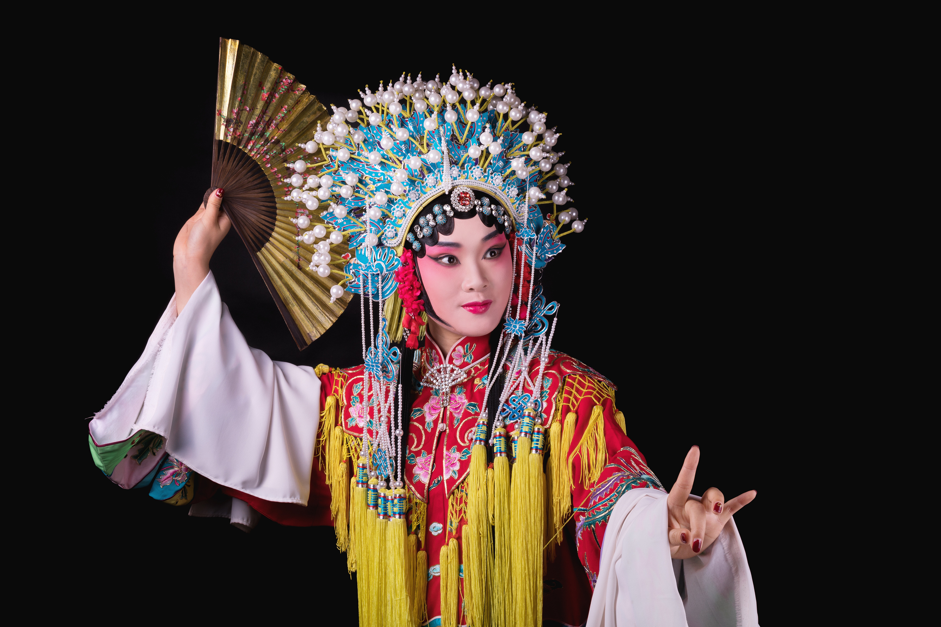 京剧|摄影|人像摄影|迪军 - 原创作品 - 站酷 (zcool)