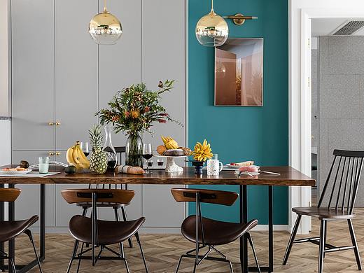 杭州墨菲空间研究社 | 学长的家