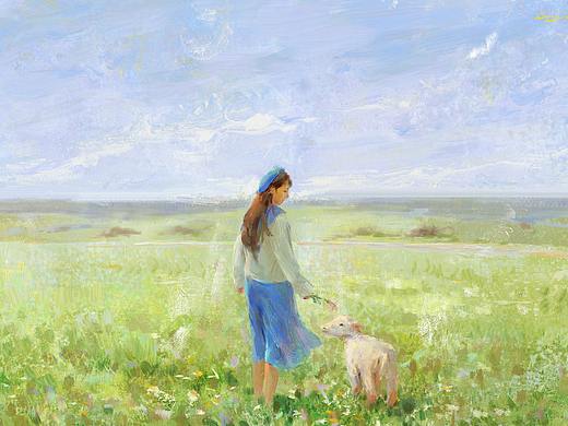 原野（個人主頁-ZNDg0NzQ2NjQ=） - 創(chuàng)作習(xí)作 - 站酷設(shè)計師逸塵道人原創(chuàng)素材 - 站酷ZCOOL