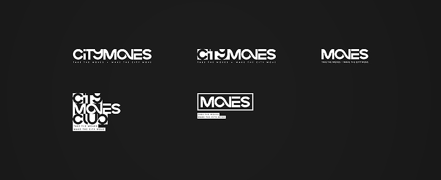 MOVES Club / BRANDING（图ZMTE1MjM5MzI0） - 品牌 - 站酷设计师EvnGor原创素材 - 站酷ZCOOL