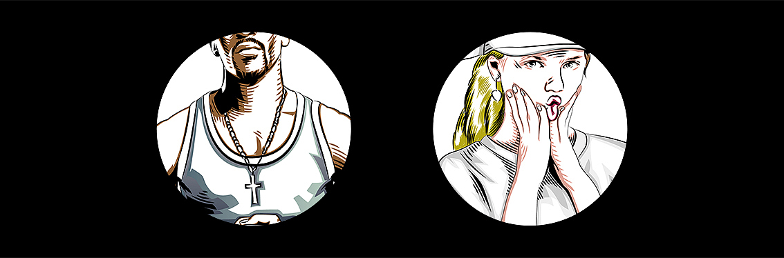 Lexkon_Liu 插画作品分享（图ZMTU1MzkyNzgw） - 商业插画 - 站酷设计师Lexkon_Liu原创素材 - 站酷ZCOOL