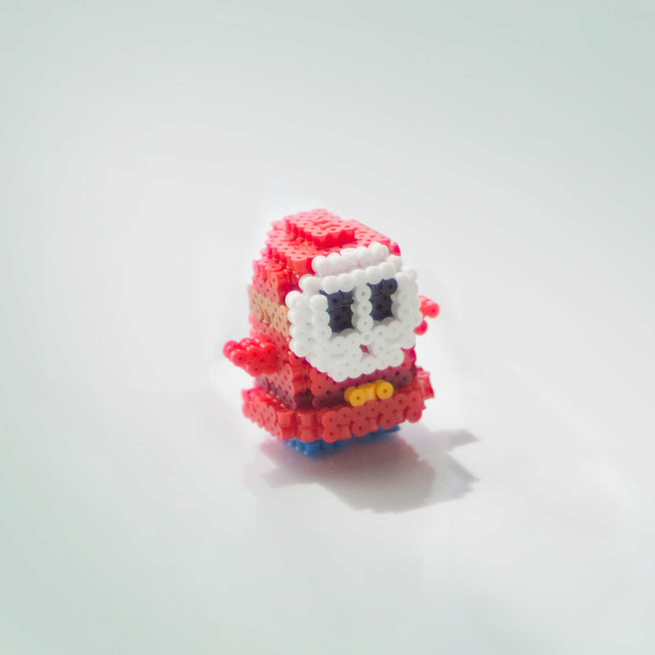 MARD拼豆原创-超级玛丽