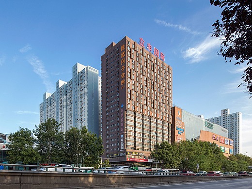 立丰国际-西安商业