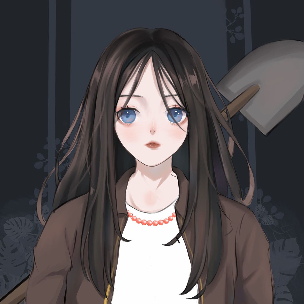 摸了一张宝儿姐|插画|创作习作|耿geng - 原创作品 - 站酷 (zcool)