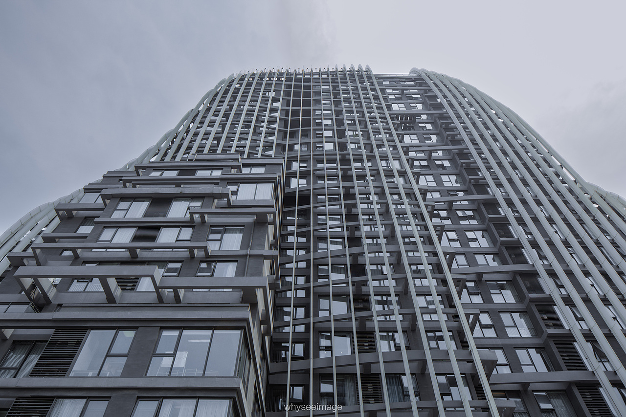 南京证大喜马拉雅中心 | 偶然出行建闻录