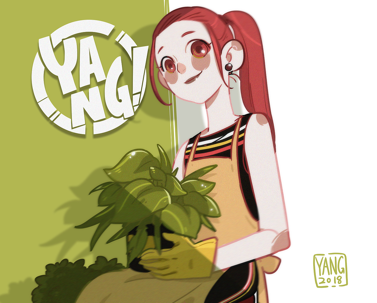 有爱好的女孩最美丽~（图ZMTIxODI2MzYw） - 创作习作 - 站酷设计师阿迷子Yang原创素材 - 站酷ZCOOL