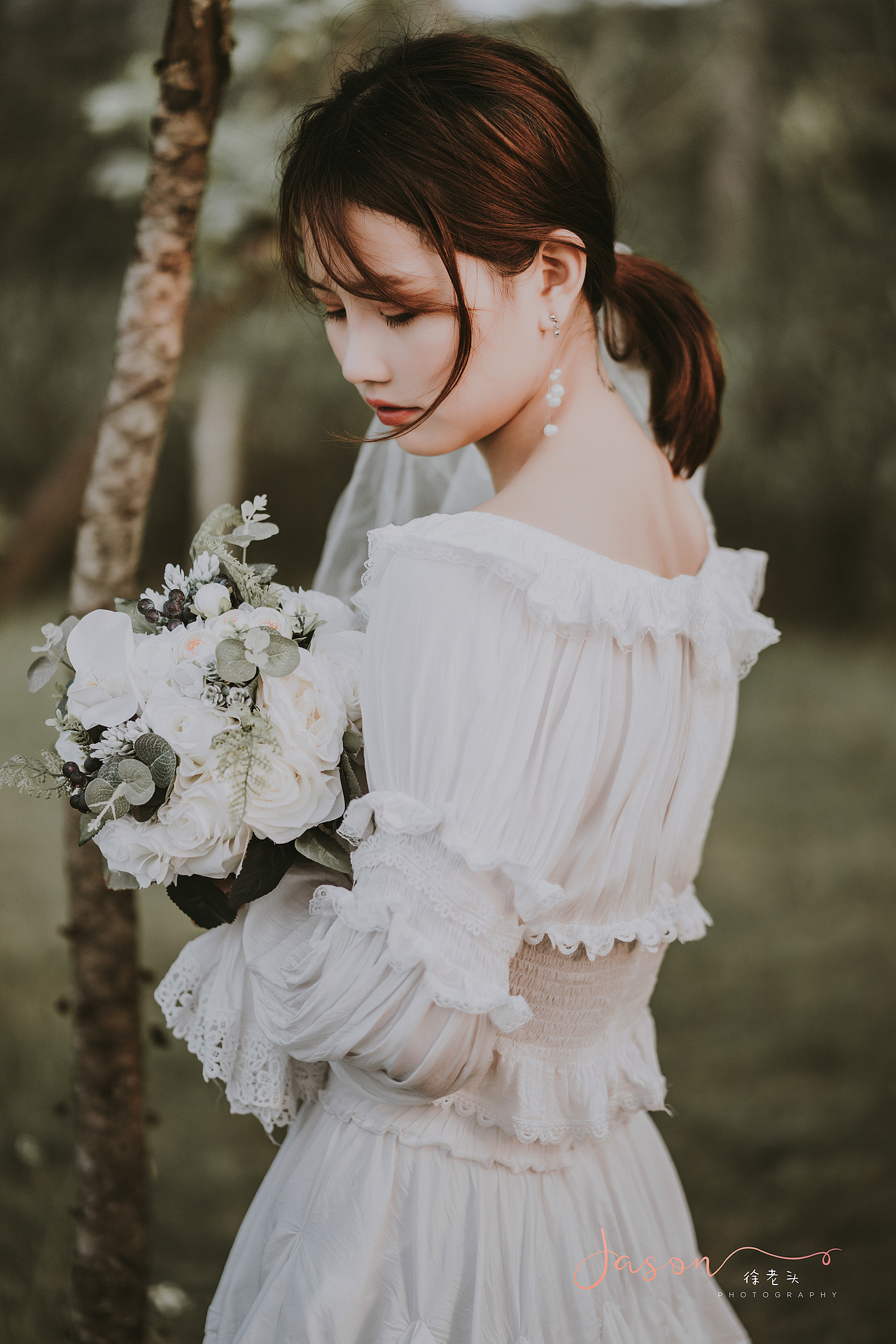 【深圳约拍】轻婚纱