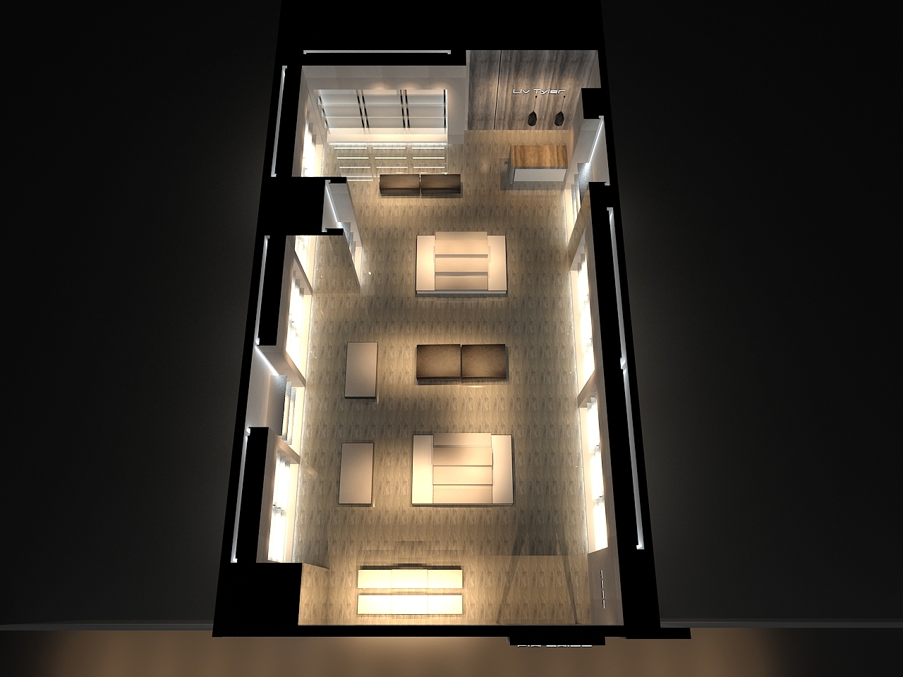 象设设计/鞋店设计（图ZMTc2MzUyNTI4） - 家装设计 - 站酷设计师CengSer刘奕辰原创素材 - 站酷ZCOOL