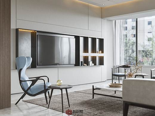 浙江 I 现代中式风格