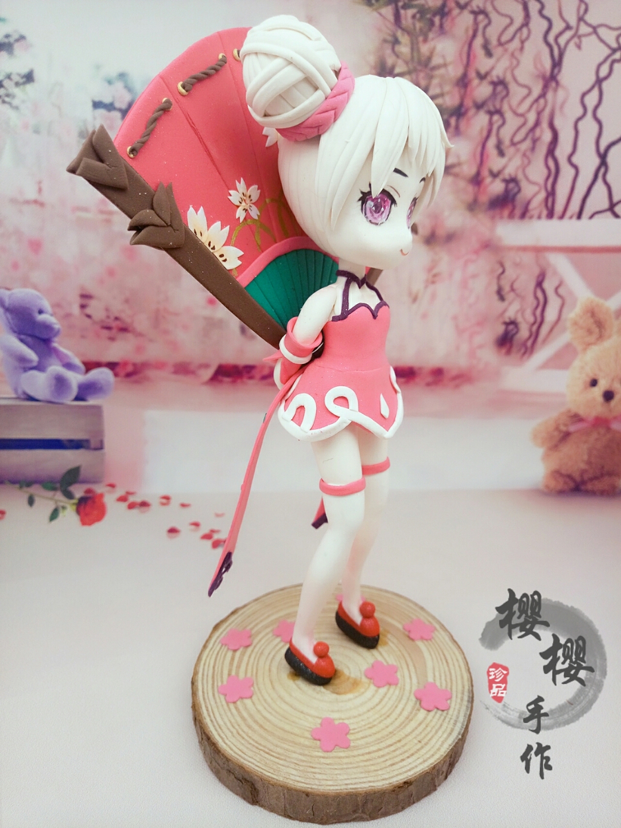 恋之微风小乔（图ZOTQyMDU1MzI=） - 生活用品 - 站酷设计师樱樱sj原创素材 - 站酷ZCOOL