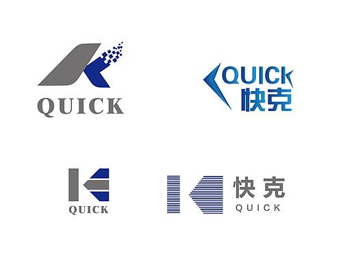 快克标志