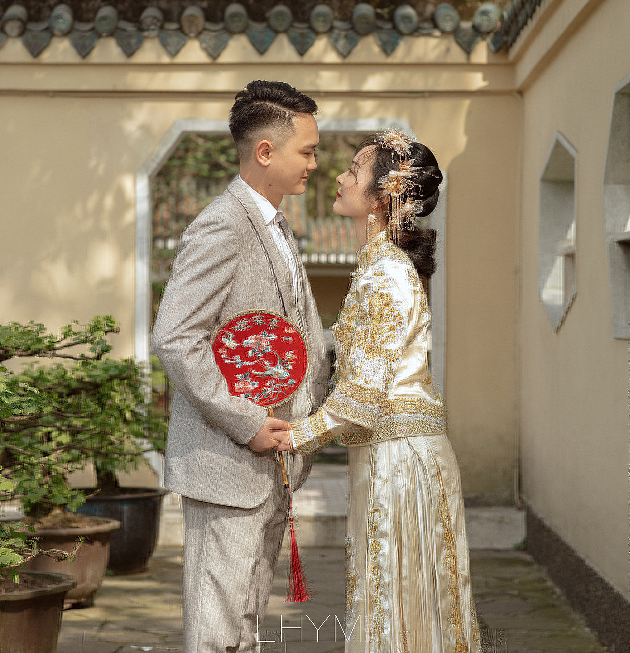 定制摄影 | 慕白首 · 婚纱客片