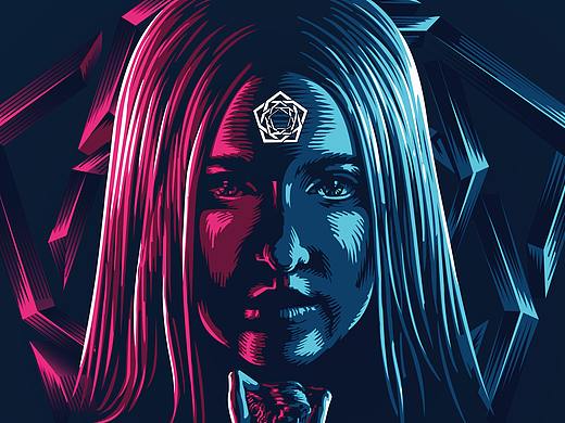 海报AI作品练习